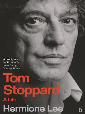cover image of Tom Stoppard